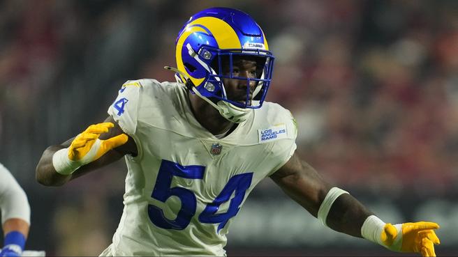Les Rams de Los Angeles ajoutent un autre secondeur, Leonard Floyd, aux Bills de Buffalo